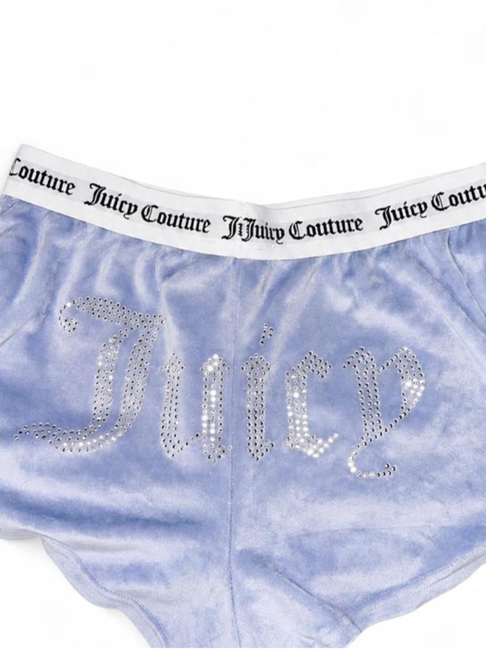 Juicy Couture Velour Sleep Shorts